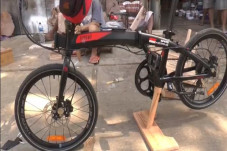 Bike Stand Produk Jepara...