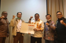 Partai Hanura Merapat...