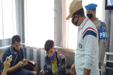 Robi Pelaku Utama Pembunuhan...