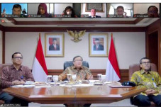 Indonesia dan Turki...