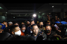 Tangkap Djoko Tjandra,...