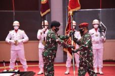 Panglima TNI Lantik...