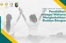 Pendidikan Berperan...