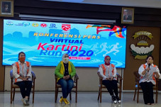 Kartini Run 2020 Digelar...