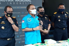 Waspada, BNN Temukan...