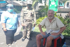 Selama Juli, 6 Bule...
