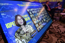 Kumpulkan Ratusan Investor,...