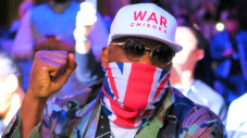Derek Chisora Ancam...
