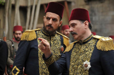 Saat Sultan Abdul Hamid...