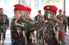 Pusdiklatpassus Kopassus...