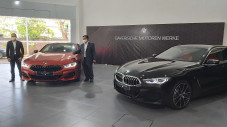 BMW 840i Gran Coupe...