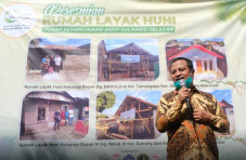Wagub Sulsel Resmikan...