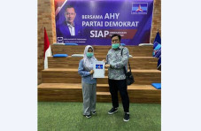 Kantongi Rekomendasi...