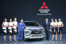 Mitsubishi Tegaskan...