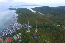 Kini Menyaba ke Pulau...