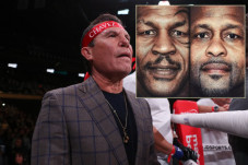 Julio Cesar Chavez Baper...