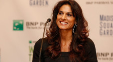 Si Cantik Gabriel Sabatini...