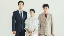 Outfit Seo Ye-Ji saat...