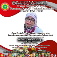 Perawat RSUD Bangil...