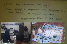 Pasangan Kekasih Tega...