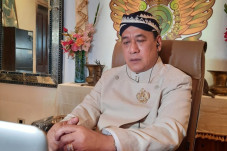 Majelis Adat Keraton...