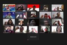 Di Tengah Pandemi, Siswa...