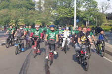Perkuat Imunitas, Ratusan...