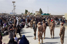 Afghanistan-Pakistan...