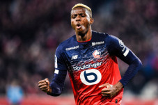 Napoli Beli Victor Osimhen...