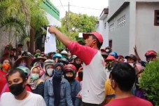 Panitia Kurban Gebrak...