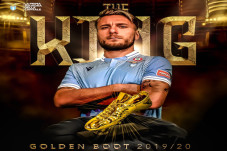 Sah, Ciro Immobile Masuk...