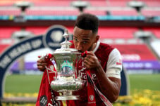 Aubameyang Malu-Malu...
