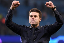 Mauricio Pochettino...
