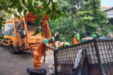 Idul Adha, Volume Sampah...