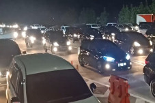 Arus Balik Idul Adha,...