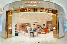 Butik Kate Spade Terbaru...