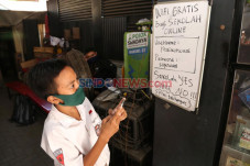 POP dan Daring Jadi...
