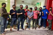 Pembobol Rumah Tersungkur...