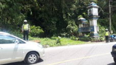 Polrestabes Medan Siaga...