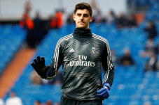 Gawat! Courtois Selalu...