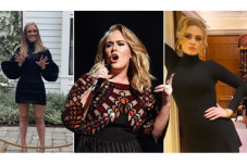 Adele Sukses Turunkan...