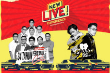 Selain Kahitna, New...