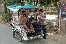 Kisah Anak Tukang Becak...
