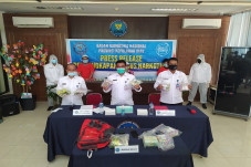 BNNP Kepulauan Riau...