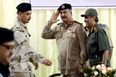 Jenderal Haftar LNA...
