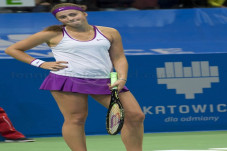 Jelena Ostapenko: Ngeri...