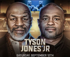 Tyson Ngebet KO Jones,...