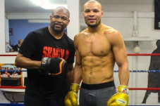 Chris Eubank Jr: Kurang...