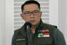 Ridwan Kamil Siap Disuntik...
