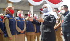 Cerita Khofifah di Hadapan...